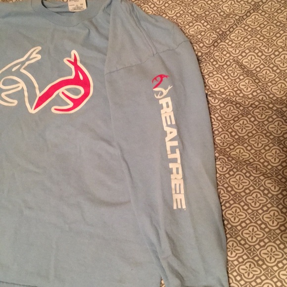 Real Tree t-shirt - Picture 2 of 3